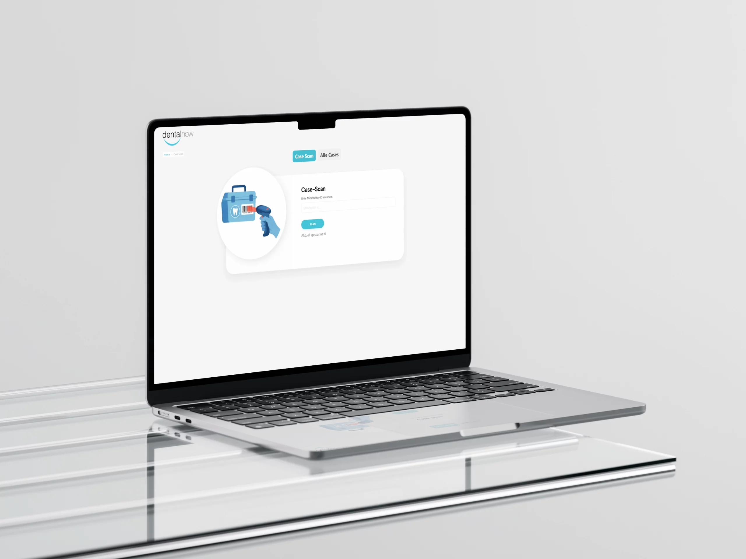 Case Scanner