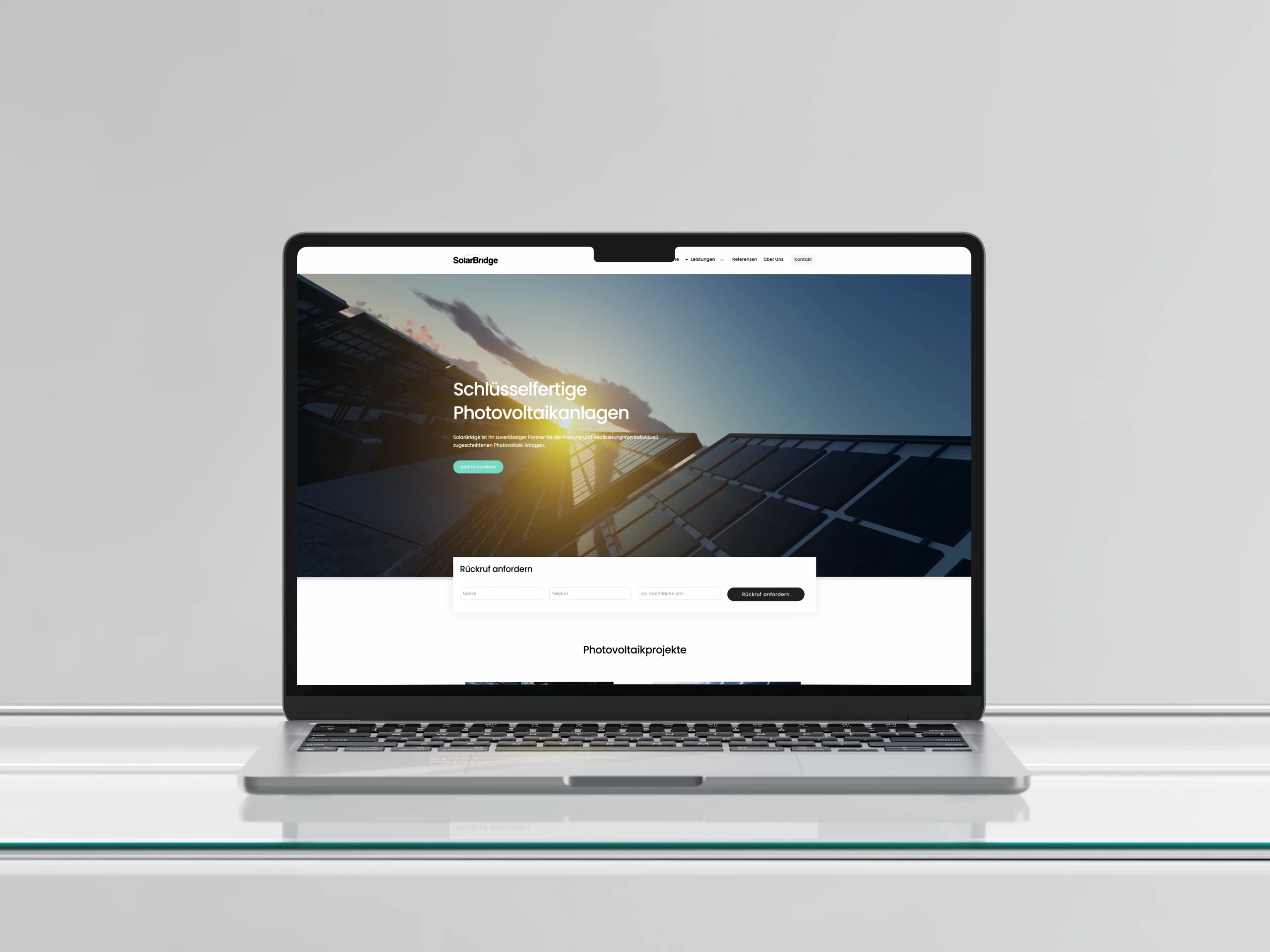 Solarbridge Hero